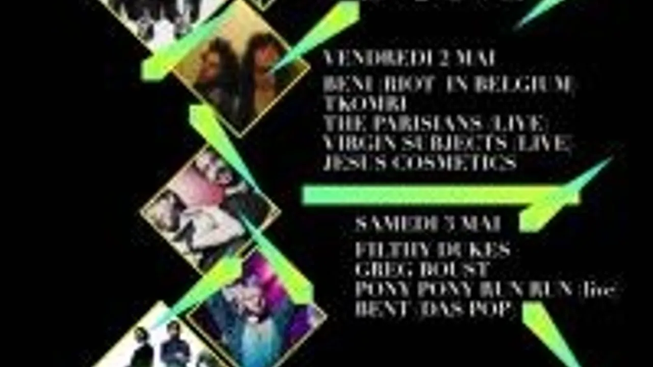 Beni (riot  in belgium)
