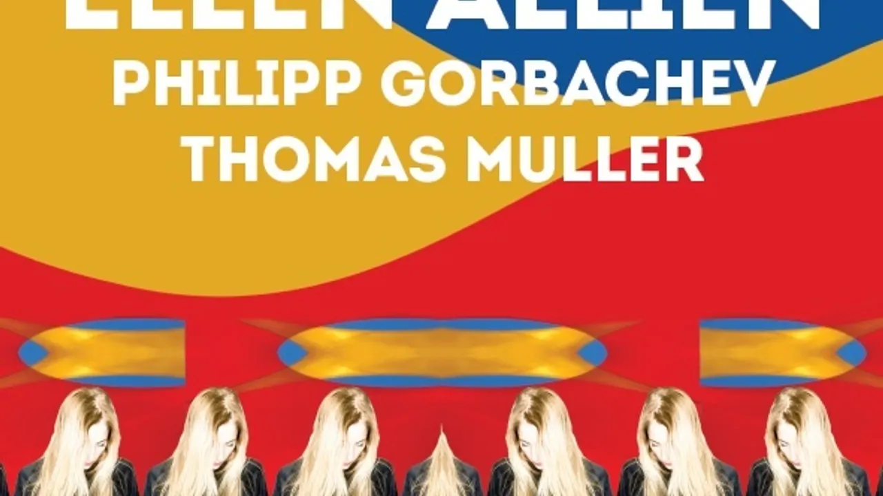 Ellen Allien Night