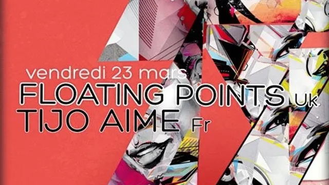 Soirée Atmosphère feat. FLOATING POINTS