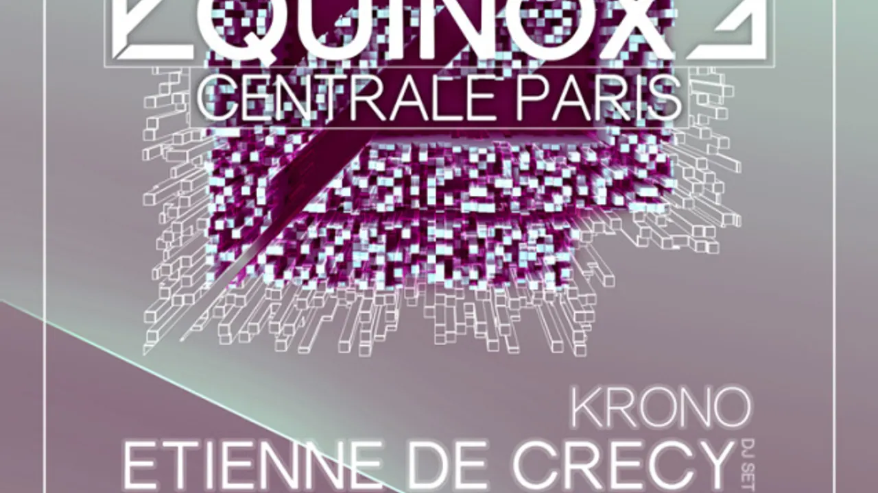 Equinoxe Centrale Paris