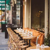 Grand café d'Athènes