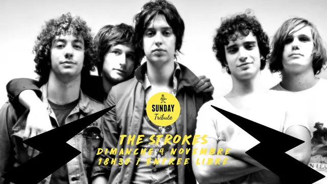 Sunday Tribute - The Strokes // Supersonic - Free