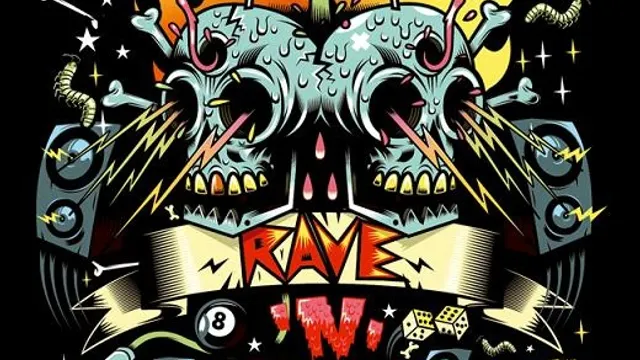 NEO POP ART & SIGNAL ELECTRIQUE présentent  RAVE A