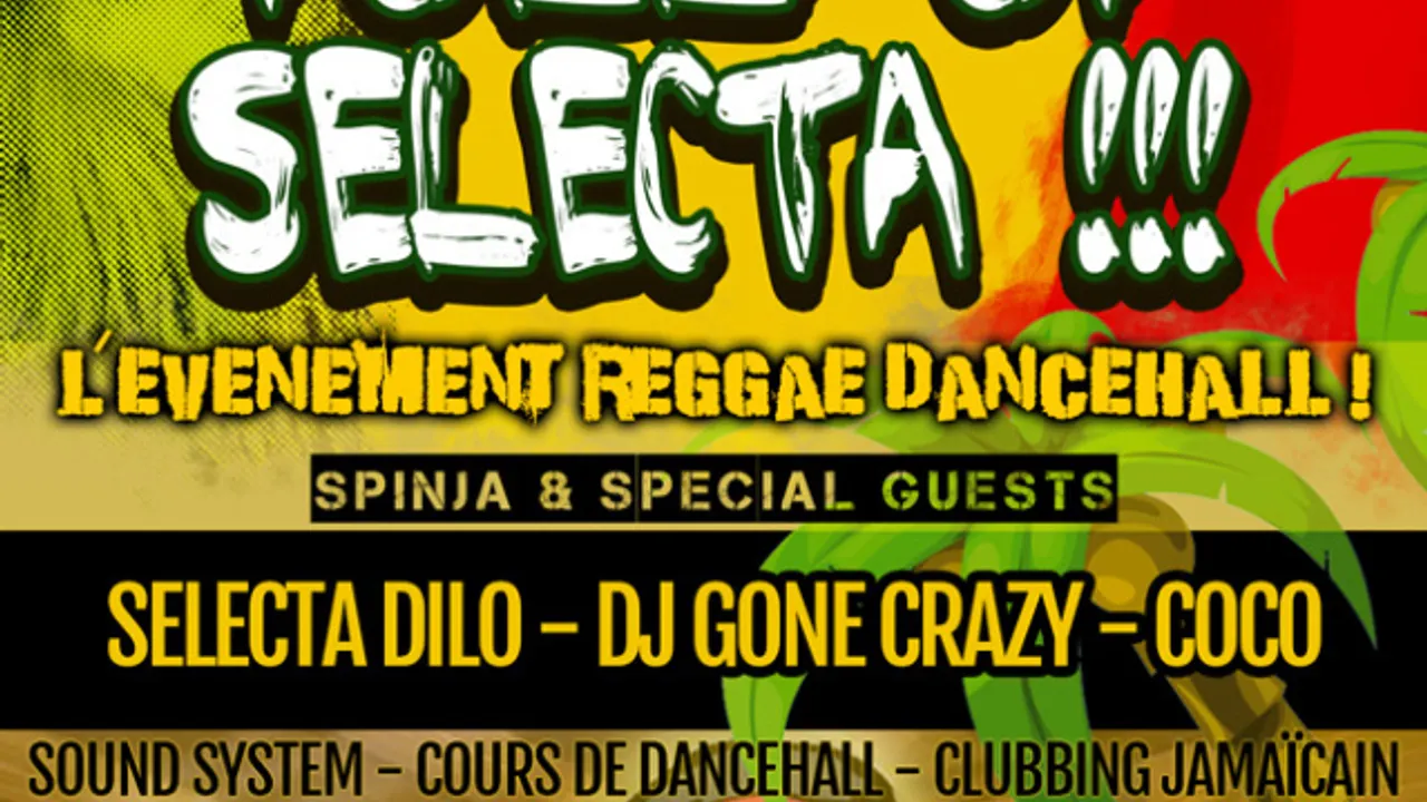 Pull Up Selecta !!!