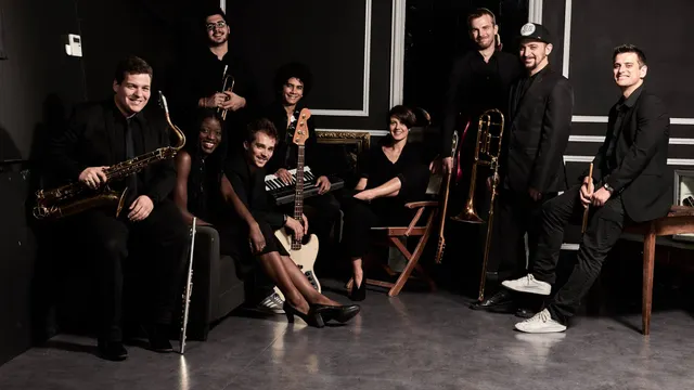 So What the Funk ?! X Kovak X Les Disquaires