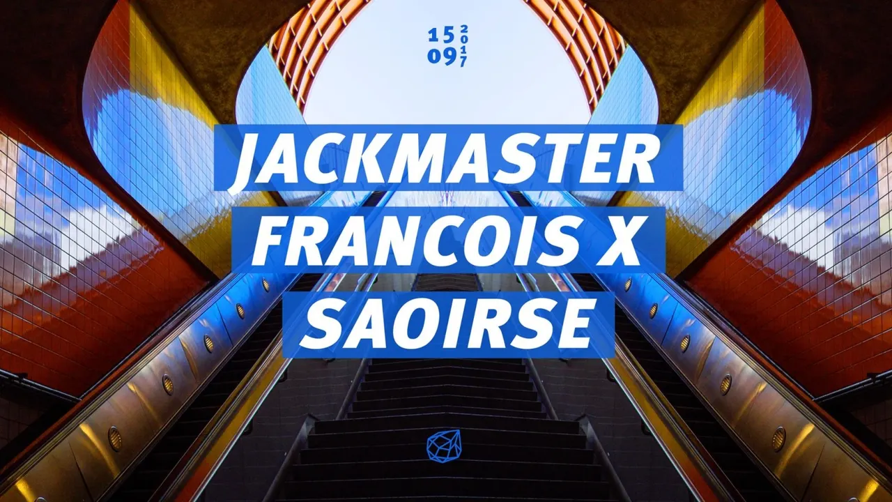 Concrete: Jackmaster, Francois x, Saoirse