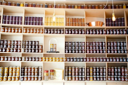 La Chambre aux confitures Shop Paris