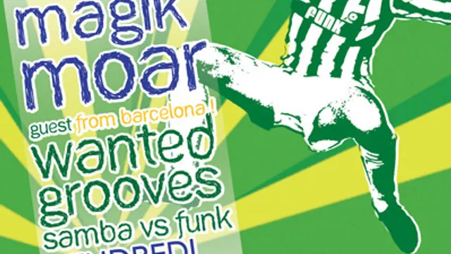 Funk Day Party + Foot