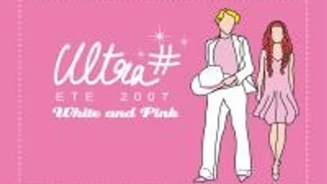 Ultra.# White & Pink Ep1