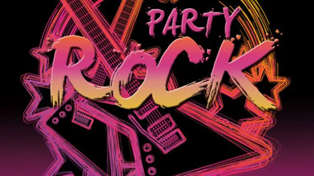 PARTY ROCK - J. Despres VS Drummer On The Dancefloor