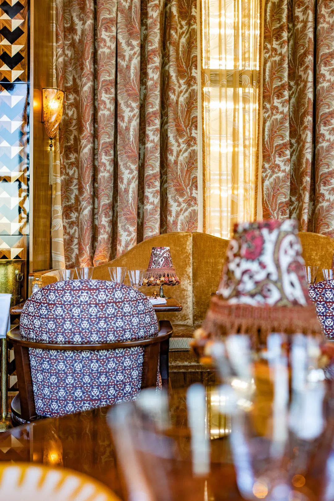 Dar Mima Restaurant Paris