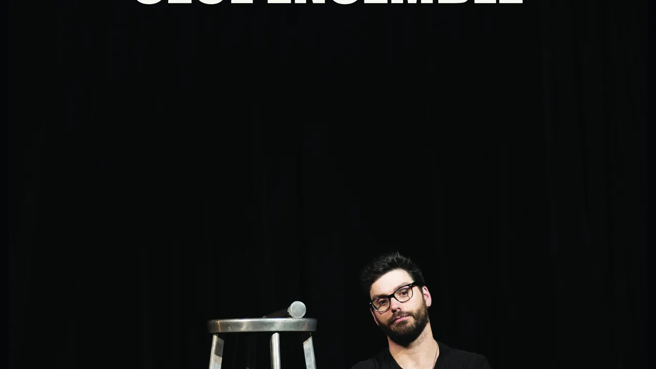 Gaëtan Matis au Point Virgule !