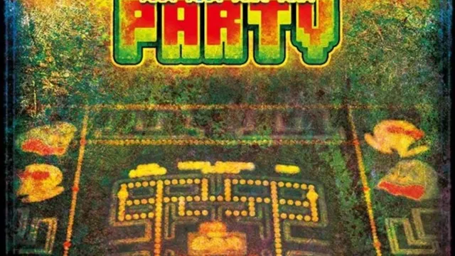 Pacman Party