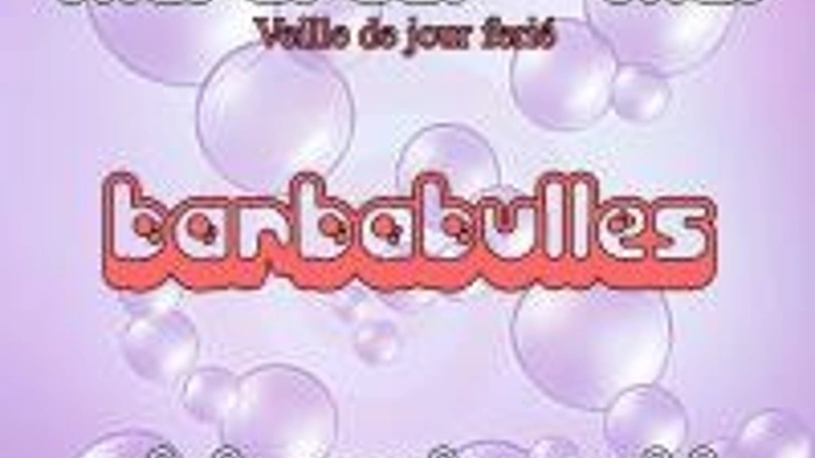 Barbabulles
