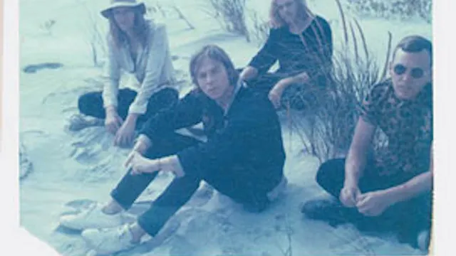 Cage the Elephant