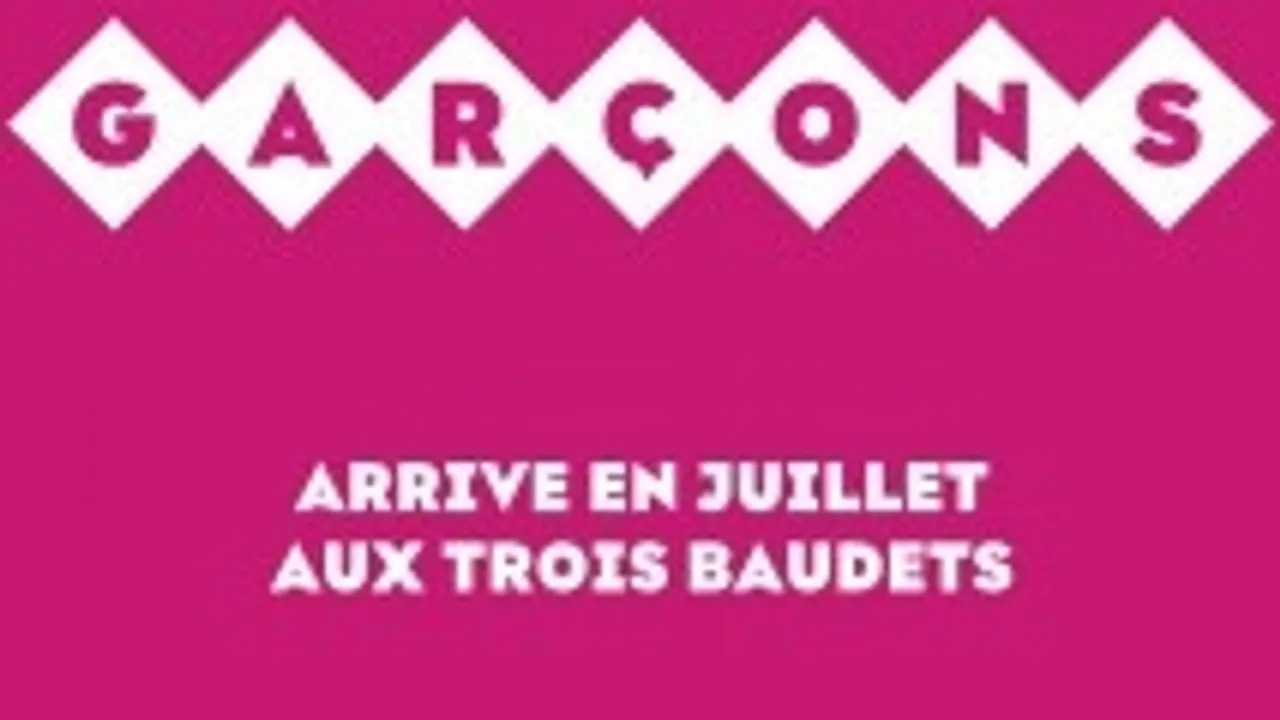 Garçons