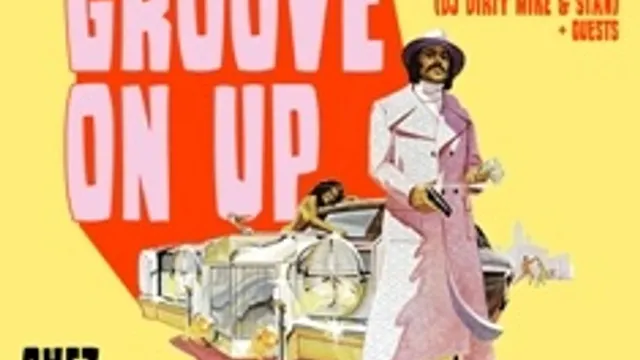 Groove On Up