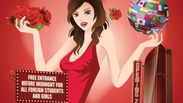 Erasmus Paris : Valentine's Dating