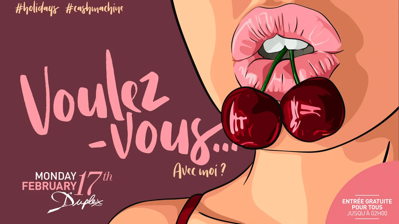 Voulez-vous avec moi ?