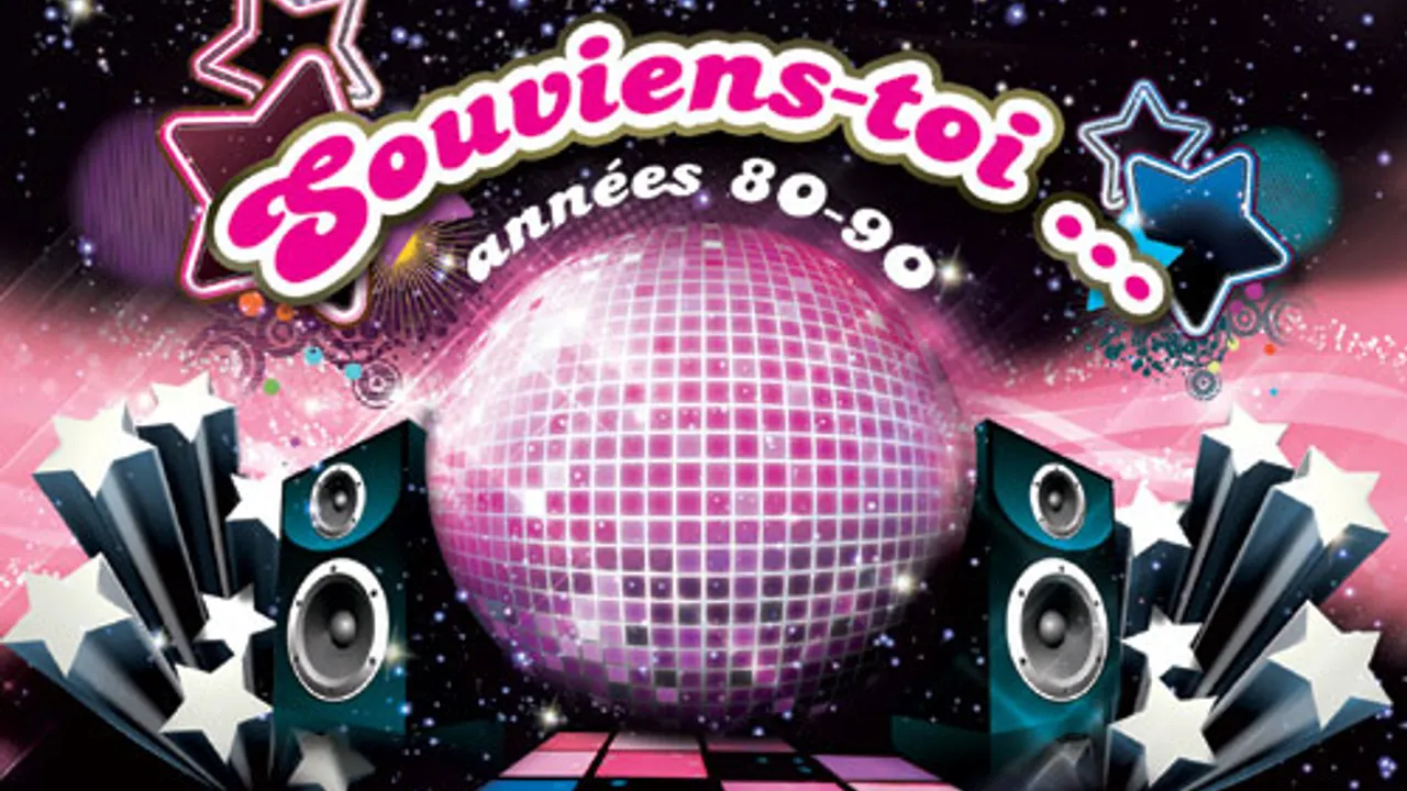 Souviens Toi (années 80s 90s)