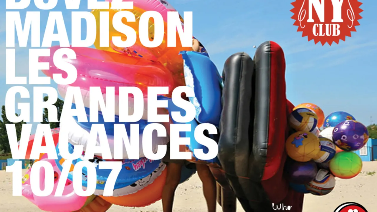 BUVEZ MADISON