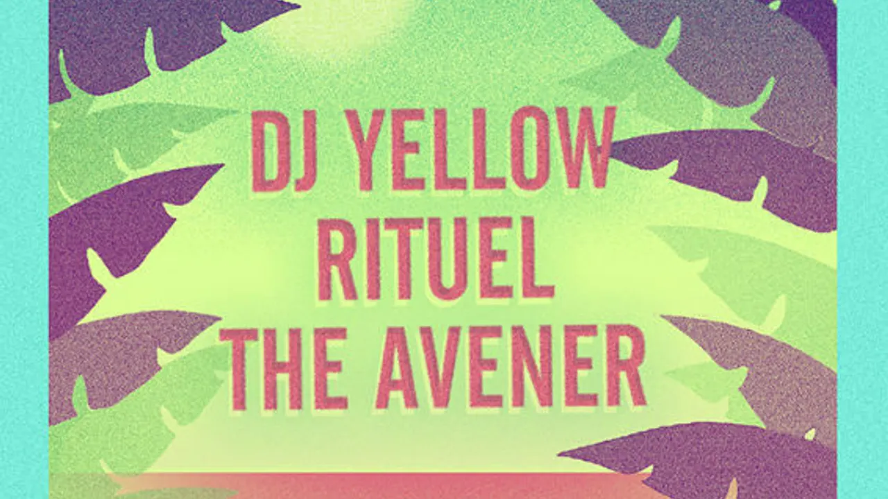 SUR MESURE: Dj Yellow, Rituel, The Avener
