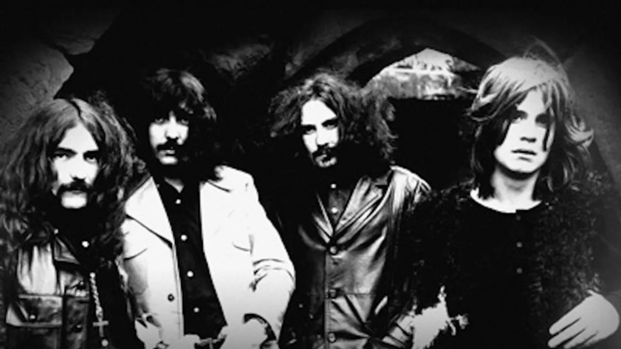 Black Sabbath - the end of the end