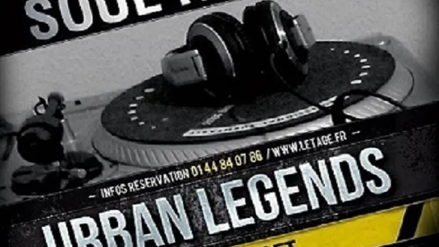 Urban Legends