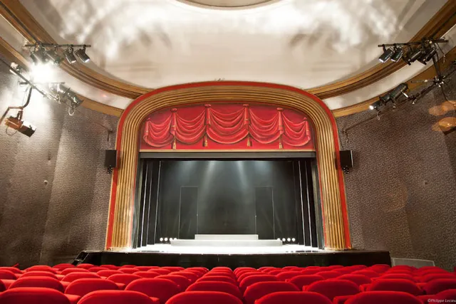Le Théâtre La Pépinière
