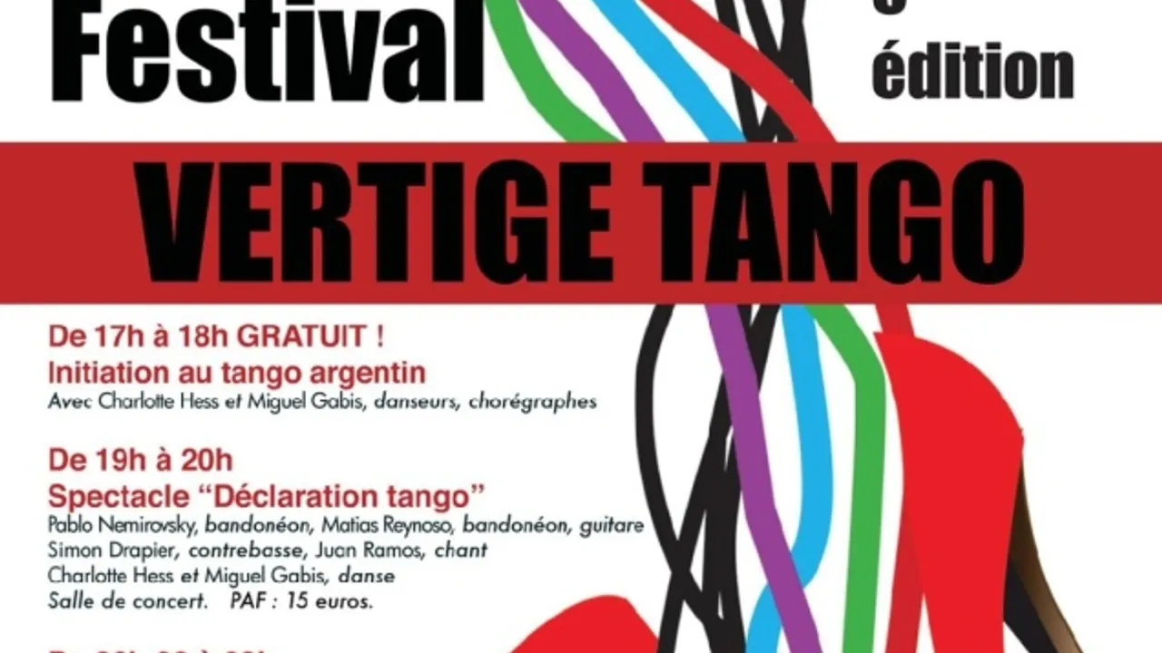 Vertige Tango