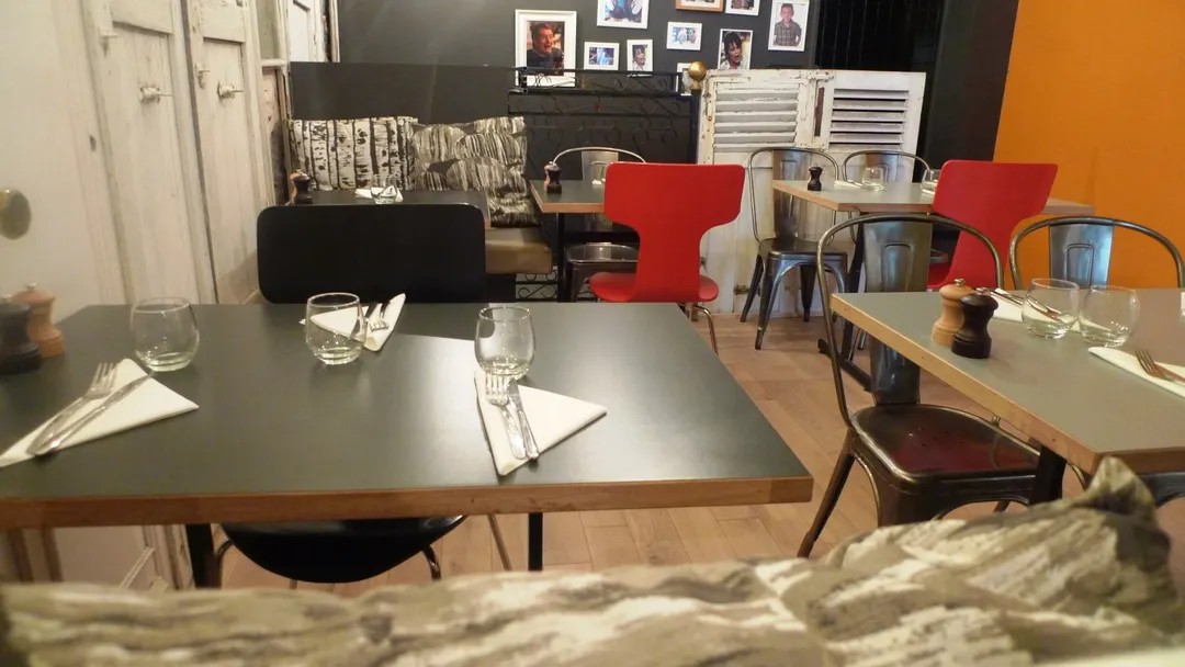 Chez Dewey Restaurant Paris