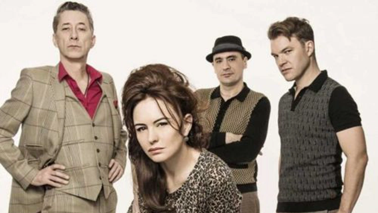 THE HILLBILLY MOON EXPLOSION + Guest