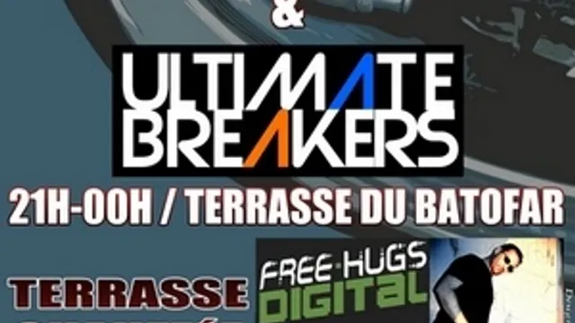 Free Hugs Digital
