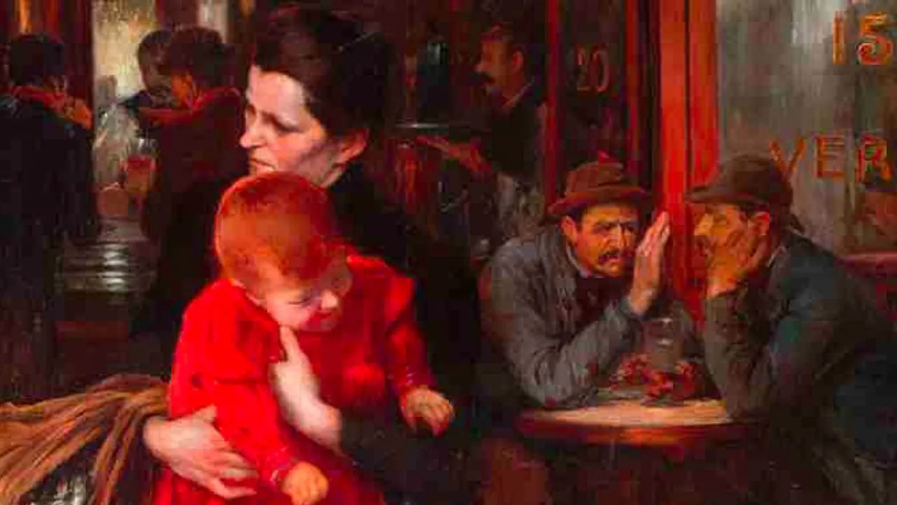 Jules Adler : Peintre du peuple