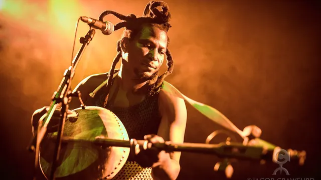 King Ayisoba & ZEA