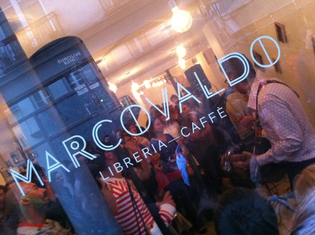 Marcovaldo Restaurant Paris