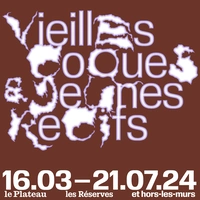 Exposition Vieilles coques & jeunes récifs
