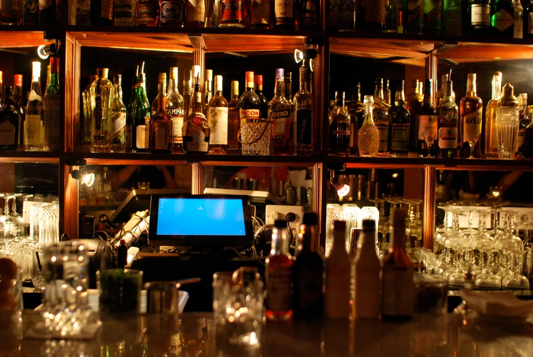 Le Ballroom du Beef Club Bar Paris