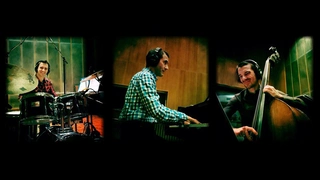 Frédéric Charlent Trio - Sortie de l'album "Inattendu"
