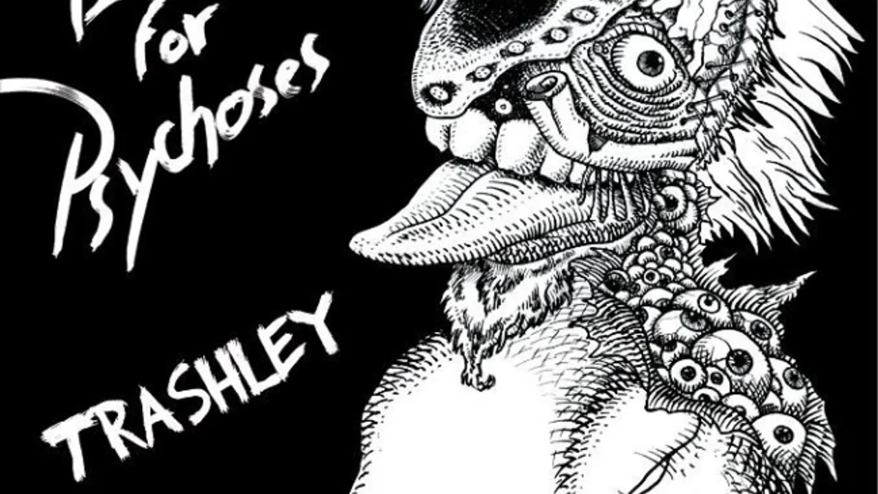 Concert Trashley + Twin Pricks + Lust For Psychoses