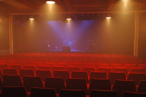 Le Théâtre de la Reine Blanche Salle Théâtre Paris