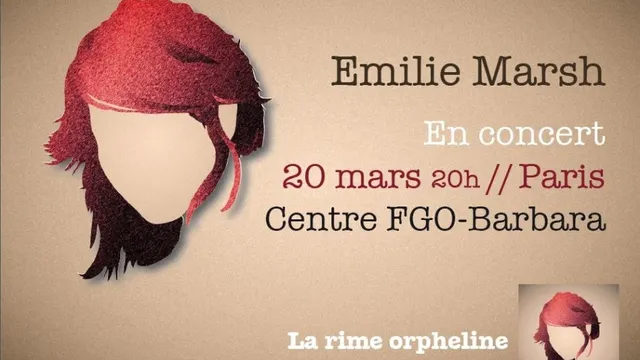 Emilie Marsh + Aurélie Prunier + Emilie Plaitin