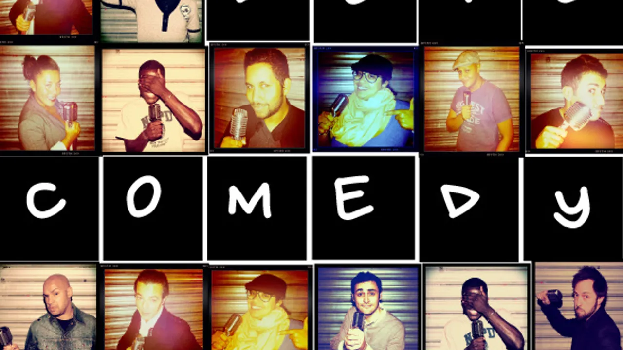 WE LOVE COMEDY fait le Trévise