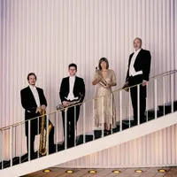 The Raschèr Saxophone Quartet