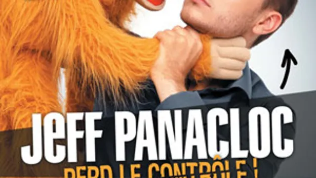 Jeff Panacloc perd le contrôle