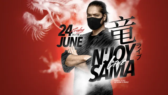 Dj N’JOY SAMA !