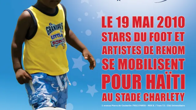 WORLD CHARITY SOCCER