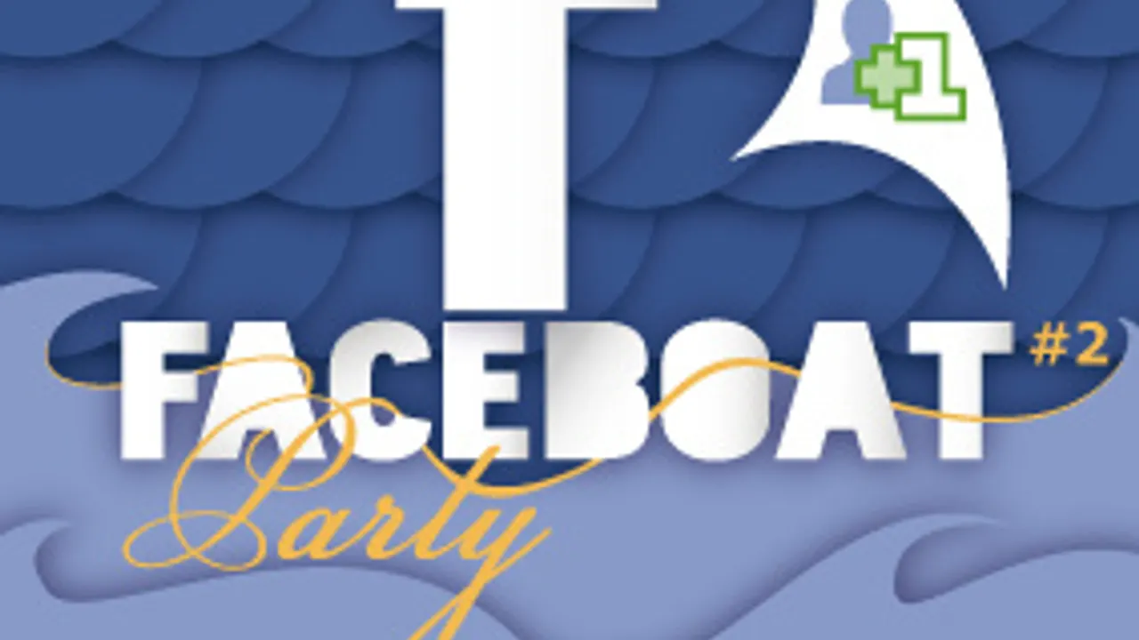 Faceboat Party