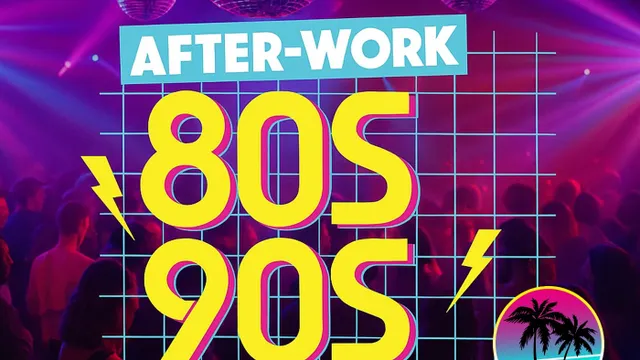 After Work 80-90 SUPER HITS