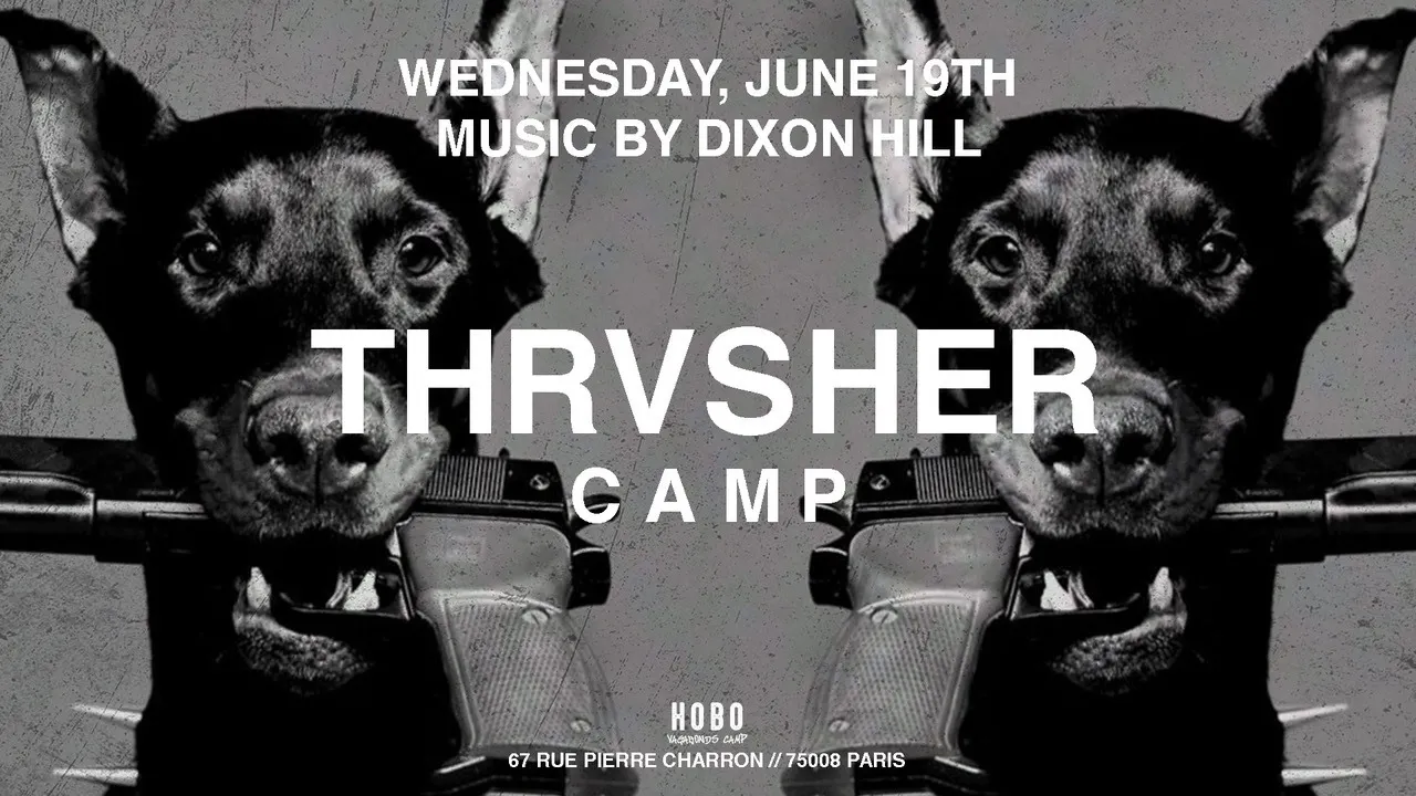 Thrvsher Camp